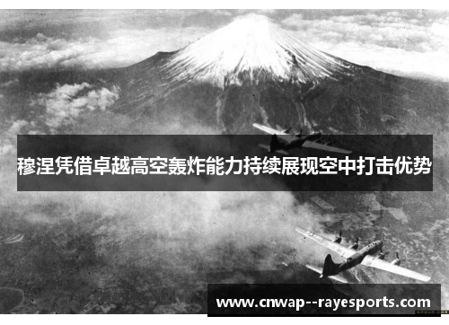 穆涅凭借卓越高空轰炸能力持续展现空中打击优势 穆涅凭借卓越高空轰炸能力持续展现空中打击优势